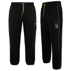 Puma x Helly Hansen Mens Black Joggers
