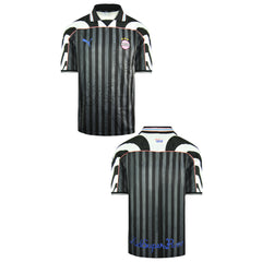 Puma x Kidsuper Studios DryCell Mens Black/White Football Shirt