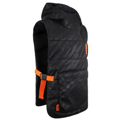 Puma x CSM Central Saint Martins Mens Black Padded Gilet