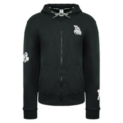 Puma x Mr. Doodle Mens Black Track Jacket