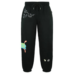 Puma x Kidsuper Studios Mens Black Joggers