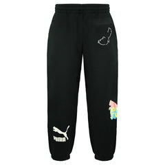 Puma x Kidsuper Studios Mens Black Joggers