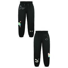 Puma x Kidsuper Studios Mens Black Joggers