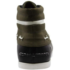 Timberland Newmarket 5 Eye Mens Navy Chukka Boots
