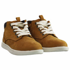 Timberland Groveton Kids Brown Chukka Boots