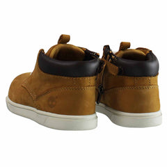 Timberland Groveton Kids Brown Chukka Boots