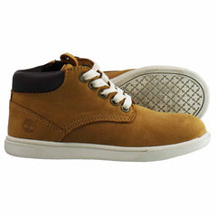 Timberland Groveton Kids Brown Chukka Boots