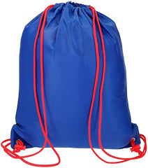 Speedo Marvel Avengers 12L Kids Blue Wet Kit Swimming Bag