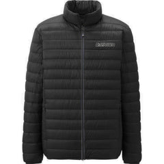 Starter Edge Mens Black Padded Jacket