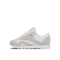 Reebok Classic Womens White Trainers
