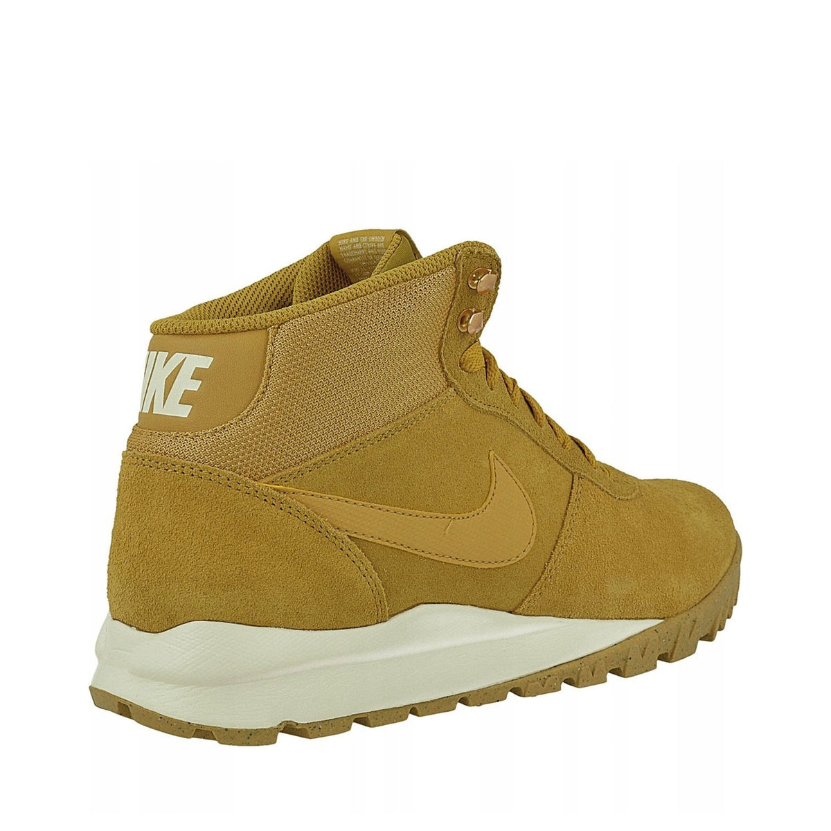 Nike hoodland suede on sale waterproof