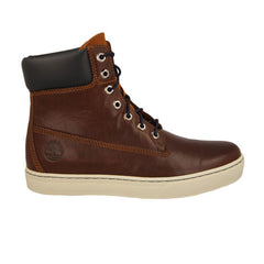 Timberland Newmarket 3 Cupsole 6inch Mens Brown Boots