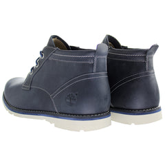 Timberland Bartram Mens Blue Shoes