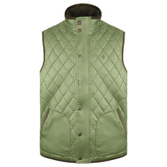 Timberland Skye Peak Mens Khaki Gilet