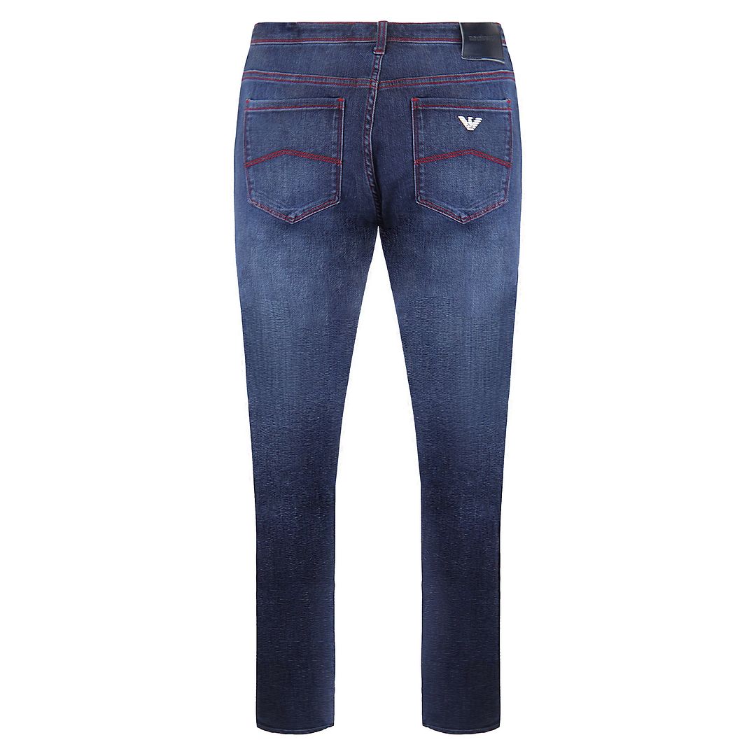 Armani j28 mens store jeans