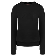 Armani Exchange Womens Black Sweater