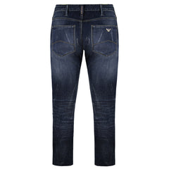 Armani Jeans J06 Slim Fit Mens Denim