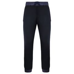 Armani Mens Navy Blue Track Pants