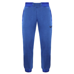 Armani Jeans Regular Fit Mens Blue Track Pants