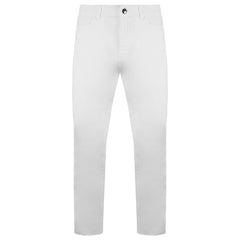 Emporio Armani J18 Slim Fit High Waist Womens Jeans
