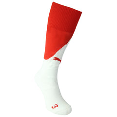 Puma V.3.06 Mens Orange/White Football Socks