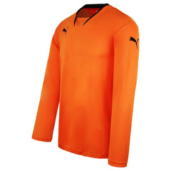 Puma V-Kon Mens Orange Football Shirt