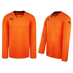 Puma V-Kon Mens Orange Football Shirt