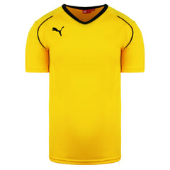 Puma V5.08 Mens Yellow Football Top