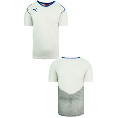Puma V5.08 Mens White Football Top