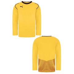 Puma V5.08 Mens Yellow Football Shirt