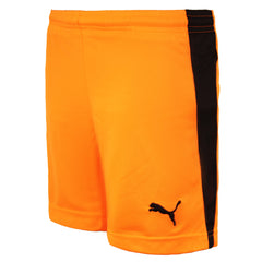 Puma V5.08 Short With Inner Slip Kids Orange Shorts