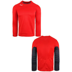 Puma V5.08 Buffon Mens Red Goalkeeper Shirt