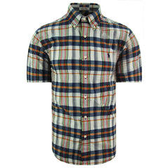 Ralph Lauren Slim Fit Sport Mens Multicolour Shirt