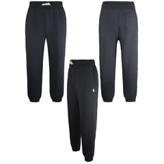 Ralph Lauren Cotton Mens Navy Track Pants