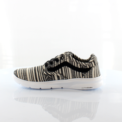 Vans Off The Wall Iso 2 Mens Black/White Trainers