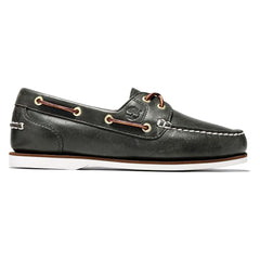 Timberland Amherst 2 Eye Womens Navy Boat Shoes