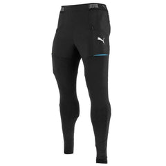 Puma Olympique De Marseille Droit Au But Mens Black Baselayer