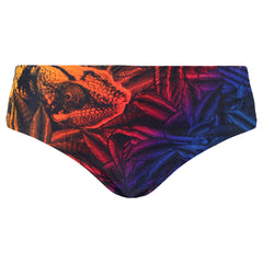 Speedo JungleLizzard Digital Placement6.5CM Kids Multicolour Swim Brief
