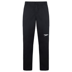 Speedo Classic Mens Black Trousers