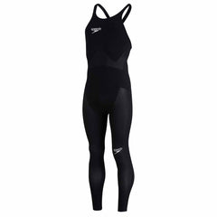 Speedo Fastskin LZR Elite 2 Openwater Closedback Womens Black Wetsuit