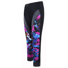 Speedo H20 Active Stormza Inject Womens Black Leggings
