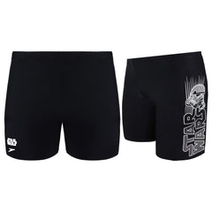 Speedo Star Wars Kids Black Swimming Trunks