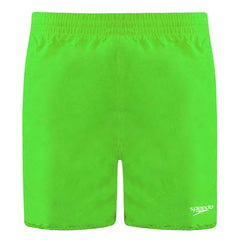 Speedo 16" Mens Green Swimming Shorts