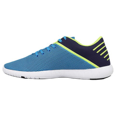 Umbro Runner 3 Mens Blue Running Shoes