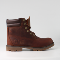 Timberland Waterville Womens Brown Boots