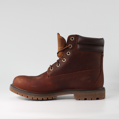 Timberland Waterville Womens Brown Boots