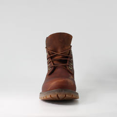 Timberland Waterville Womens Brown Boots