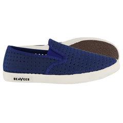 SeaVees Baja Womens Blue Plimsolls