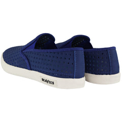 SeaVees Baja Womens Blue Plimsolls