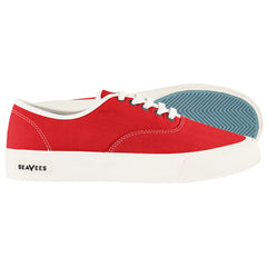 SeaVees Legend Womens Red Plimsolls